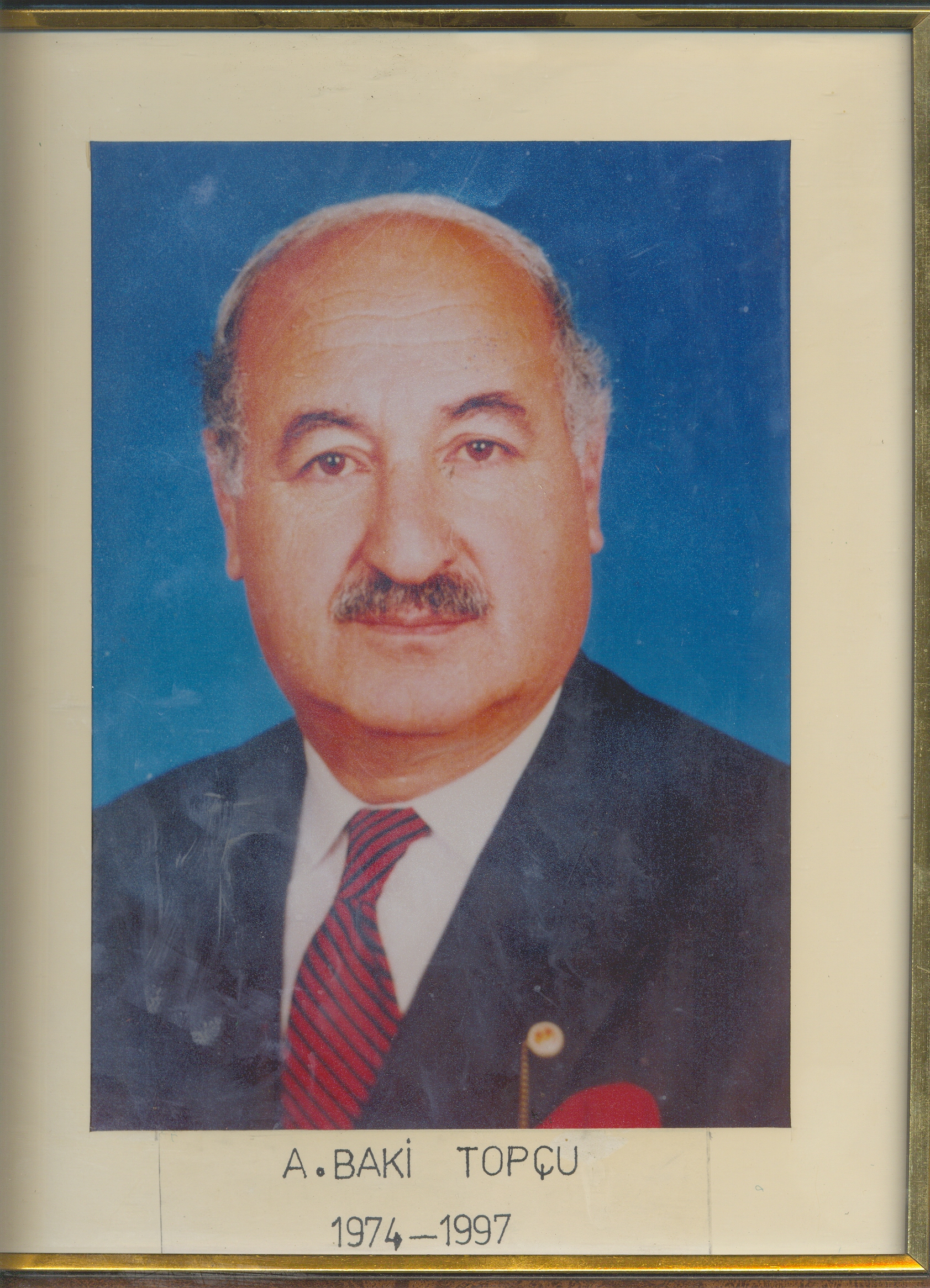 A. BAKİ TOPÇU