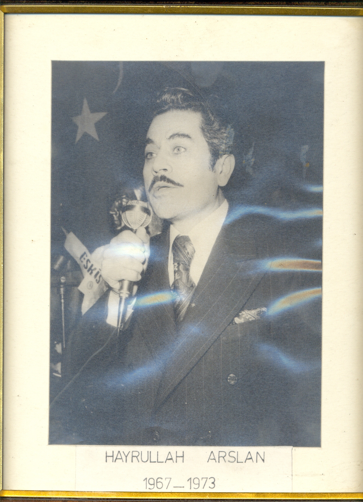HAYRULLAH ASLAN