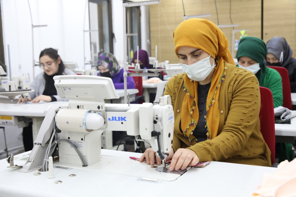 Federasyonumuzdan Mesleki Eğitim Çalışmaları