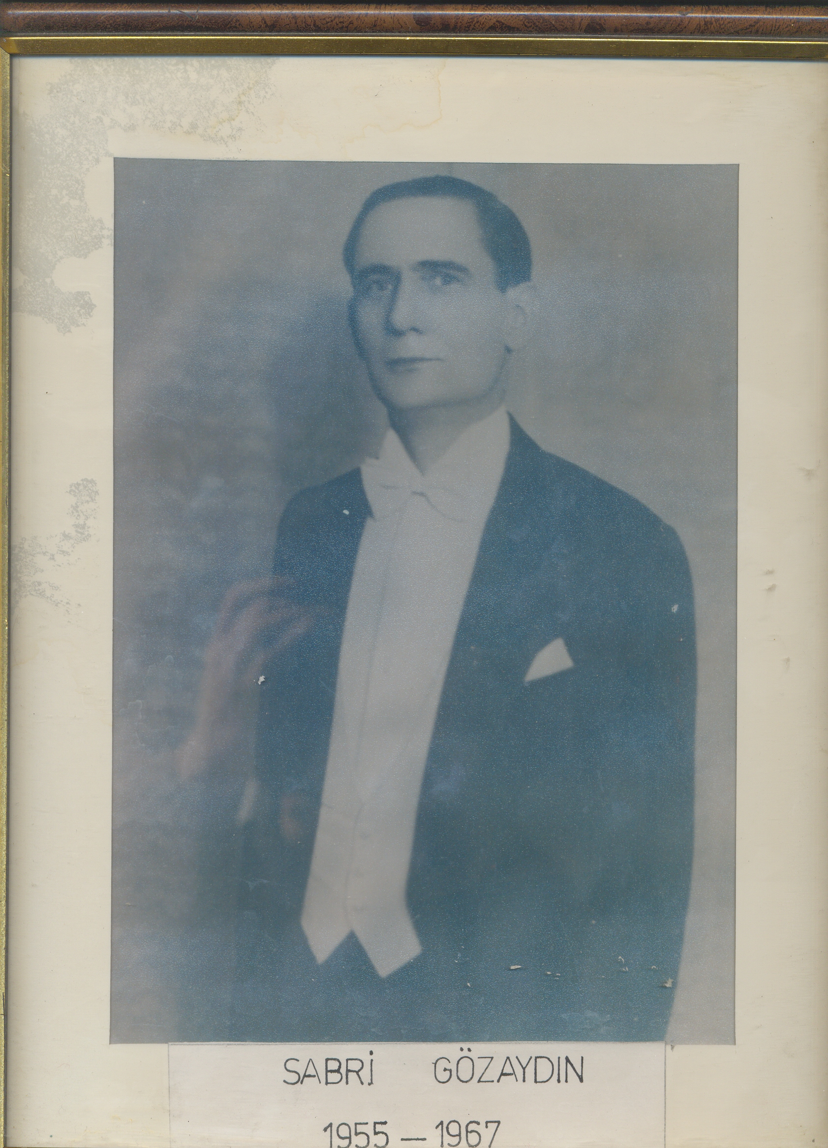 SABRİ GÖZAYDIN